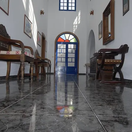 Villa Palace Órzola